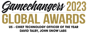 Chief Technology Officer of the Year - US, 2022 & 2023