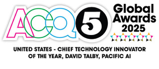 ACQ5 Global Awards 2025, Chief Technology Innovator of the Year, US