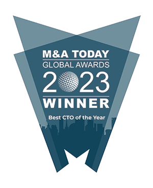 Best CTO of the Year - USA, 2023